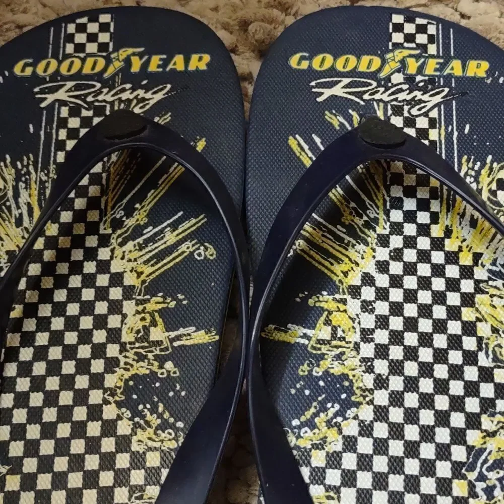Nascar new goodyear